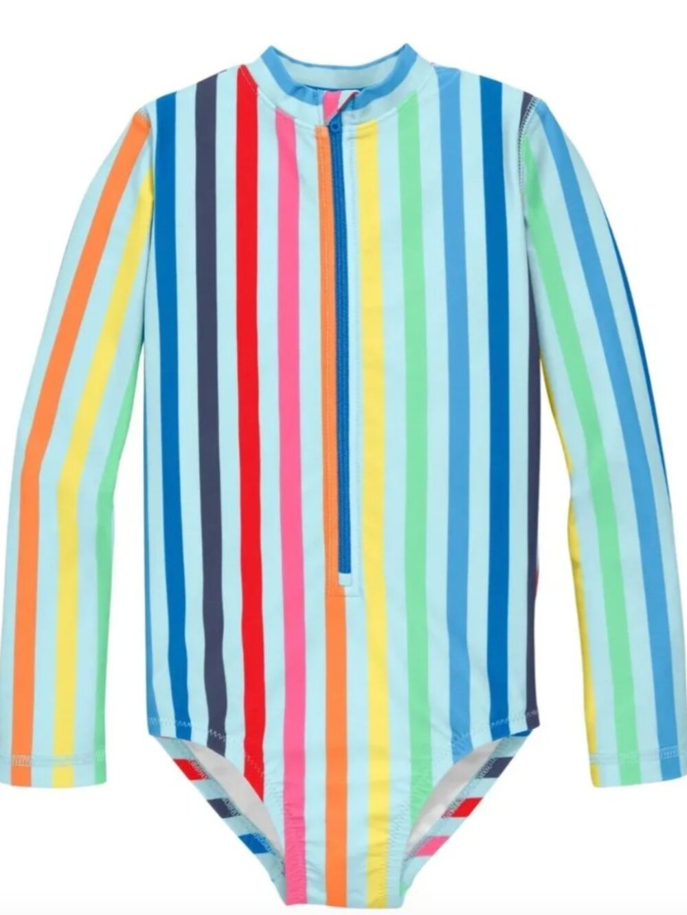 Swimsuit Primary 2T Rainbow